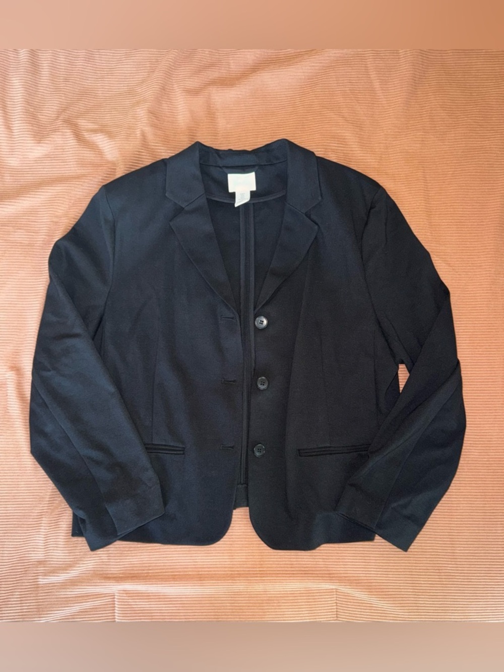 H&M Black Blazer